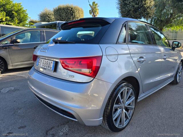 Auto - Audi a1 1.6 tdi s tronic s line edition