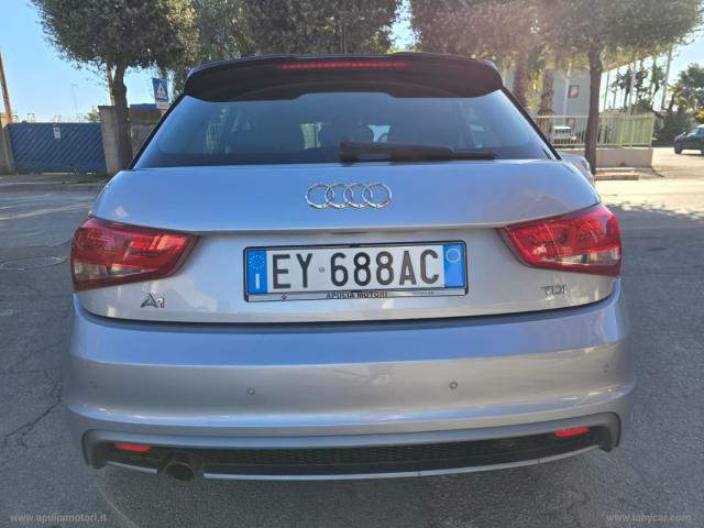 Auto - Audi a1 1.6 tdi s tronic s line edition