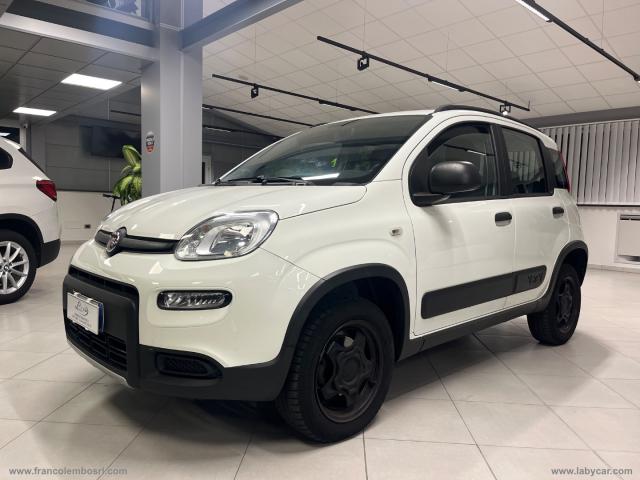 Fiat panda 0.9 twinair turbo s&s 4x4