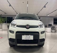 Auto - Fiat panda 0.9 twinair turbo s&s 4x4