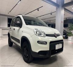 Auto - Fiat panda 0.9 twinair turbo s&s 4x4