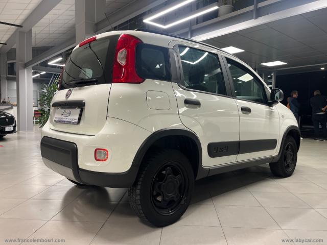 Auto - Fiat panda 0.9 twinair turbo s&s 4x4