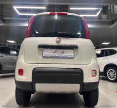 Auto - Fiat panda 0.9 twinair turbo s&s 4x4