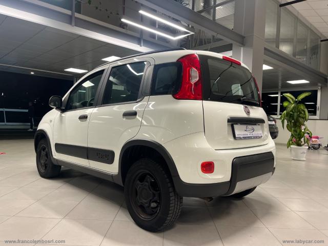 Auto - Fiat panda 0.9 twinair turbo s&s 4x4