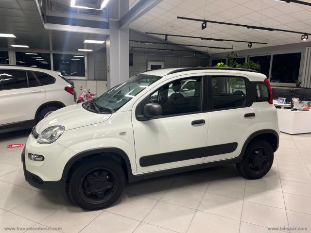 Auto - Fiat panda 0.9 twinair turbo s&s 4x4