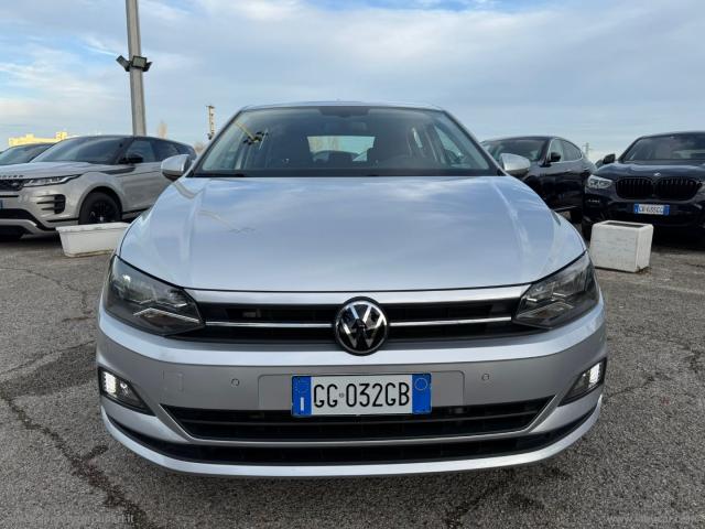 Volkswagen polo 1.0 tsi dsg 5p. highline bmt