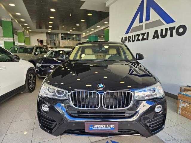 Auto - Bmw x4 xdrive20d