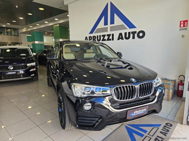 Auto - Bmw x4 xdrive20d