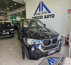 Auto - Bmw x4 xdrive20d