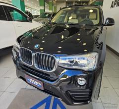 Auto - Bmw x4 xdrive20d