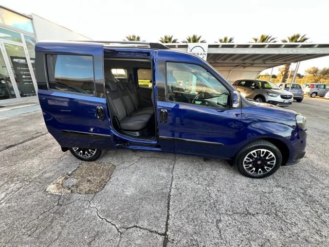 Auto - Fiat doblÃ² 1.4 t-jet natural power lounge