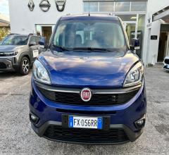 Auto - Fiat doblÃ² 1.4 t-jet natural power lounge