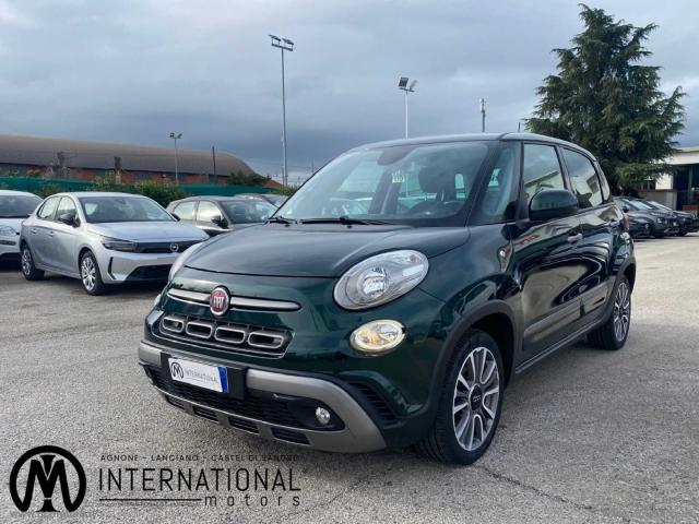 Auto - Fiat 500l 1.3 mjt 95 cv dualogic city cross