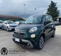 Fiat 500l 1.3 mjt 95 cv dualogic city cross