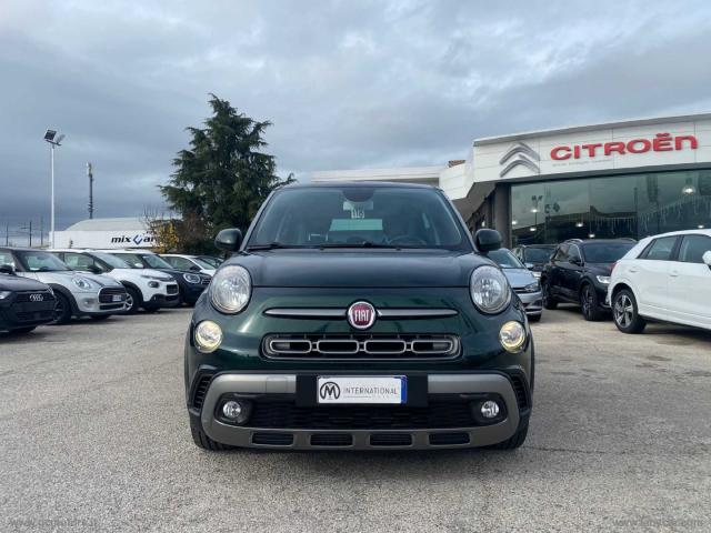 Auto - Fiat 500l 1.3 mjt 95 cv dualogic city cross