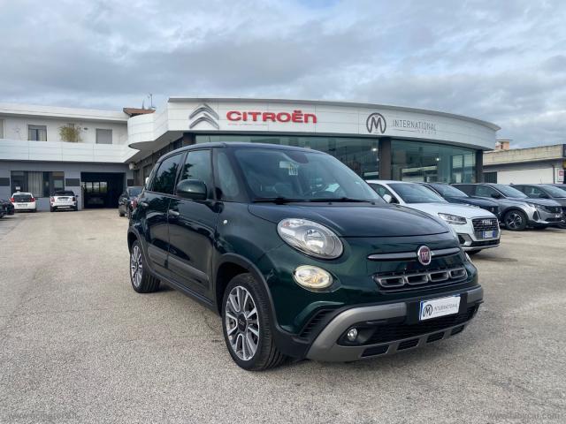 Auto - Fiat 500l 1.3 mjt 95 cv dualogic city cross