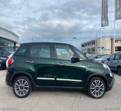 Auto - Fiat 500l 1.3 mjt 95 cv dualogic city cross