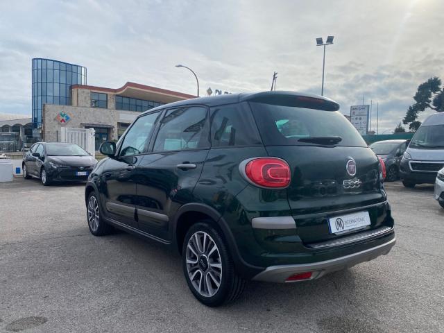 Auto - Fiat 500l 1.3 mjt 95 cv dualogic city cross