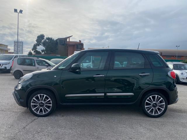 Auto - Fiat 500l 1.3 mjt 95 cv dualogic city cross