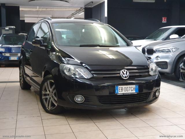 Auto - Volkswagen golf plus 1.6 comfortline bifuel