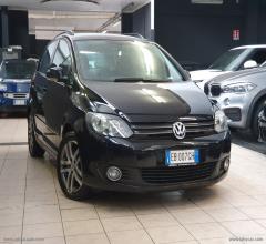 Volkswagen golf plus 1.6 comfortline bifuel