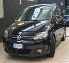 Auto - Volkswagen golf plus 1.6 comfortline bifuel