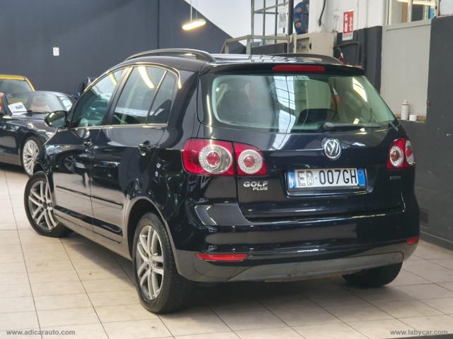 Auto - Volkswagen golf plus 1.6 comfortline bifuel