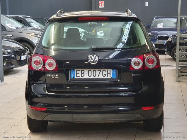 Auto - Volkswagen golf plus 1.6 comfortline bifuel