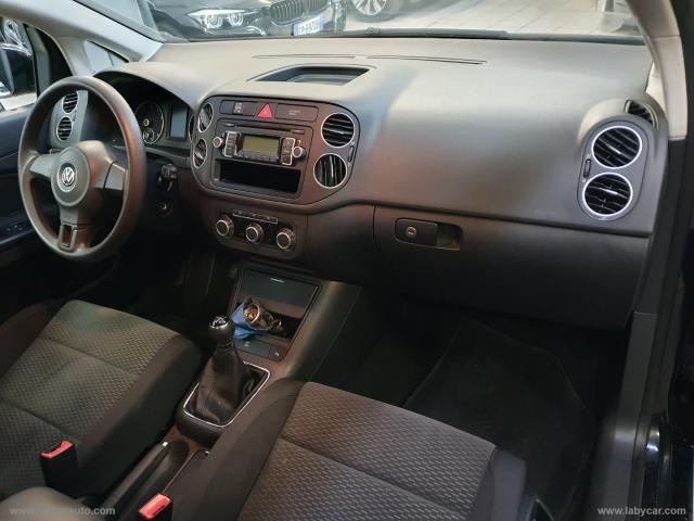 Auto - Volkswagen golf plus 1.6 comfortline bifuel