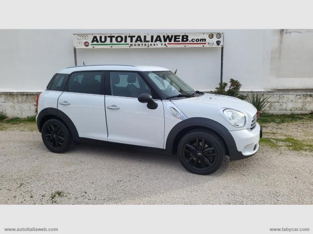 Mini mini one countryman