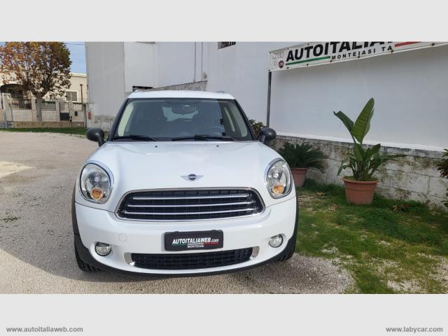 Auto - Mini mini one countryman