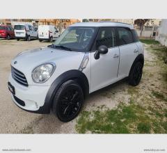 Auto - Mini mini one countryman