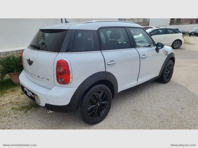 Auto - Mini mini one countryman