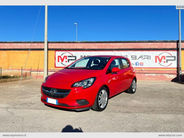 Opel corsa innovation 1.4 90cv gpl