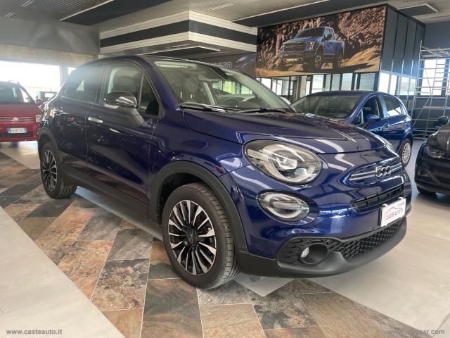 Auto - Fiat 500x 1.3 m.jet 95 cv sport