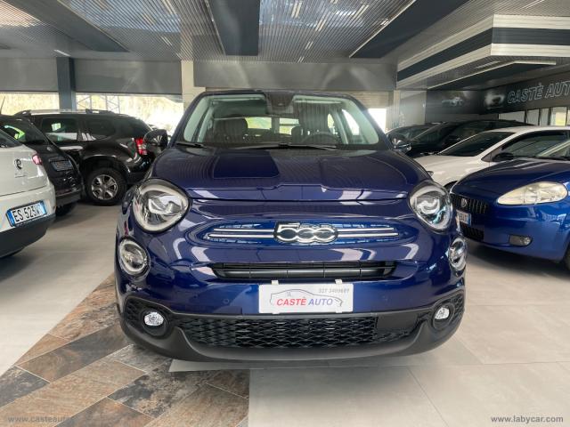 Auto - Fiat 500x 1.3 m.jet 95 cv sport