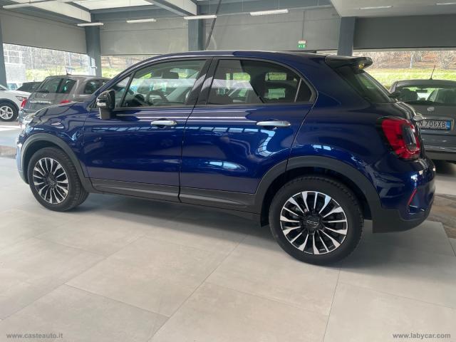 Auto - Fiat 500x 1.3 m.jet 95 cv sport