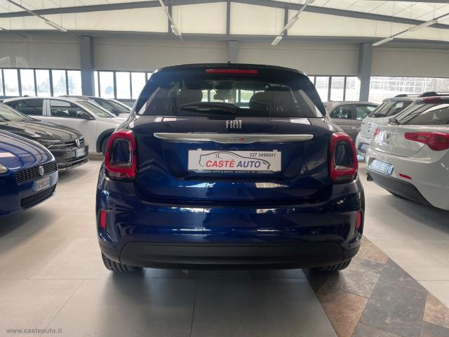 Auto - Fiat 500x 1.3 m.jet 95 cv sport