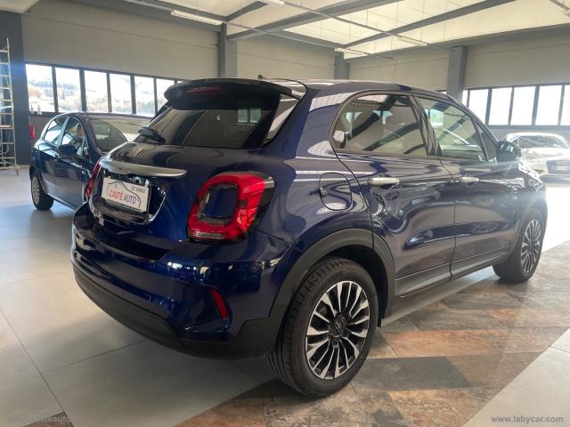 Auto - Fiat 500x 1.3 m.jet 95 cv sport