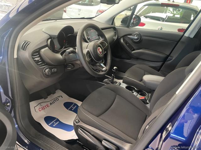 Auto - Fiat 500x 1.3 m.jet 95 cv sport