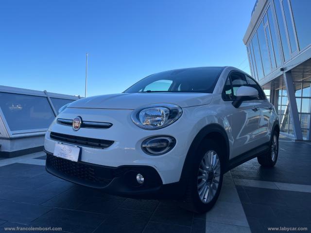 Fiat 500x 1.3 m.jet 95 cv club