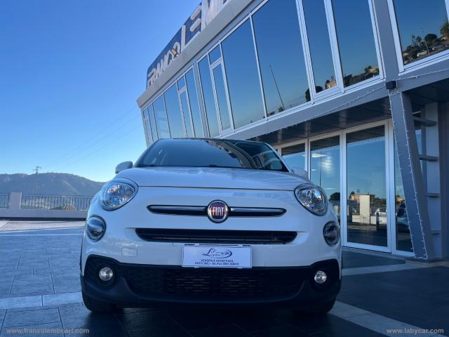 Auto - Fiat 500x 1.3 m.jet 95 cv club