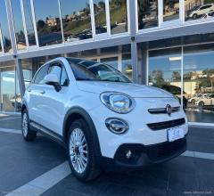 Auto - Fiat 500x 1.3 m.jet 95 cv club