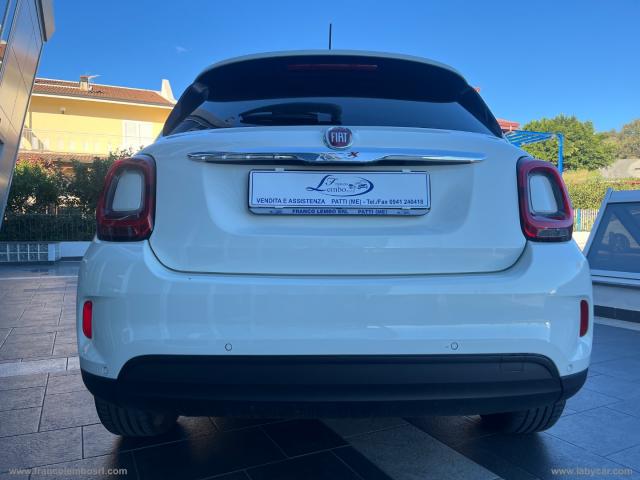 Auto - Fiat 500x 1.3 m.jet 95 cv club