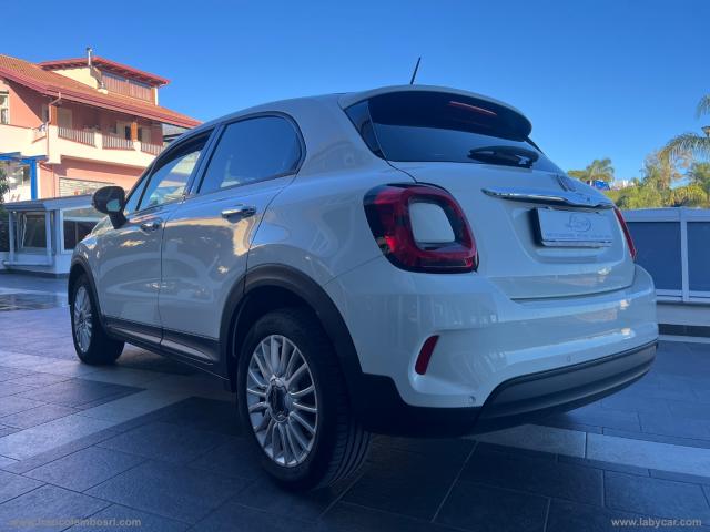 Auto - Fiat 500x 1.3 m.jet 95 cv club