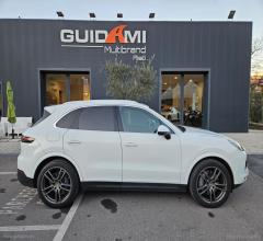 Auto - Porsche cayenne 2.9 v6 s