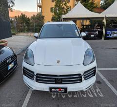 Auto - Porsche cayenne 2.9 v6 s