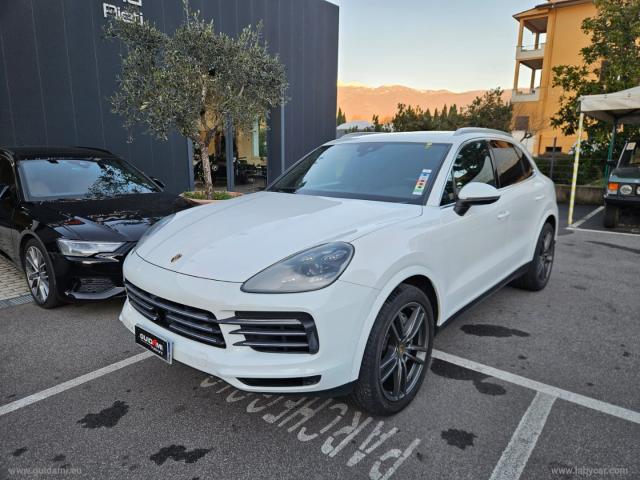 Auto - Porsche cayenne 2.9 v6 s