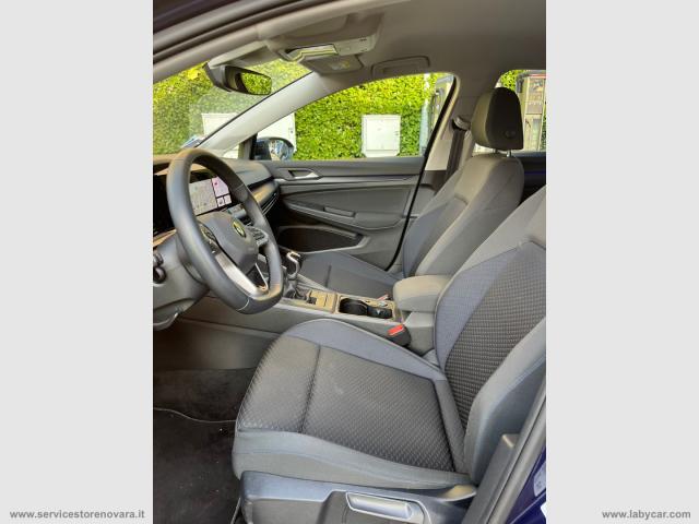 Auto - Volkswagen golf viii 2.0 tdi united 115cv