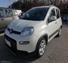 Fiat panda 1.0 firefly s&s hybrid red